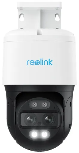 REOLINK 4K Dual-Lens PTZ PoE Camera with Motion Tracking